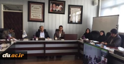 جلسه پرسش و پاسخ مدیران لایه های استانی در اداره کل مشاوره، بهداشت و سلامت برگزار شد 2