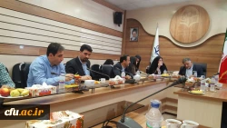 بازدید معاون دانشجویی از اردوی آماده سازی المپیاد ورزشی وزارت علوم وزارت علوم ، تحقیقات و فناوری 2