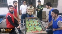 گزارش تصویری برگزاری هفته ی خوابگاه ها منتشر شد 2