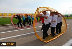 گزارش تصویری برگزاری هفته ی خوابگاه ها منتشر شد 6