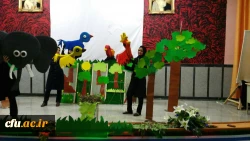 گزارش تصویری برگزاری هفته ی خوابگاه ها منتشر شد 12