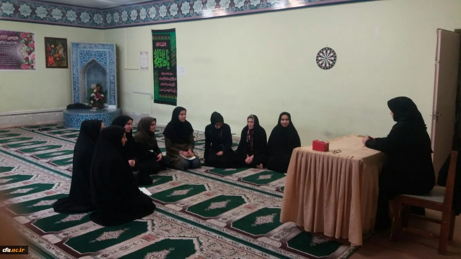 گزارش تصویری برگزاری هفته ی خوابگاه ها منتشر شد 13