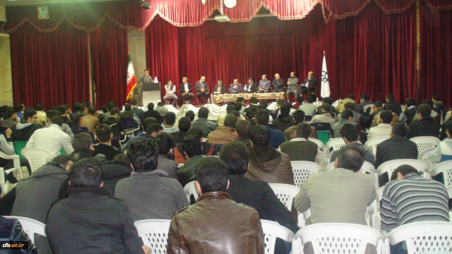 گزارش تصویری برگزاری هفته ی خوابگاه ها منتشر شد 19