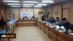 برگزاری جلسات هماهنگی و تمهید مقدمات دوره ارتقا نقش فرهنگی و تربیتی مهارت آموزان ماده 28 6