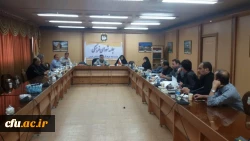 برگزاری جلسات هماهنگی و تمهید مقدمات دوره ارتقا نقش فرهنگی و تربیتی مهارت آموزان ماده 28 7