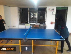 استفاده مهارت آموزان ماده 28 شرکت کننده در دوره از امکانات ورزشی و تفریحی پردیس شهید رجایی ارومیه 7