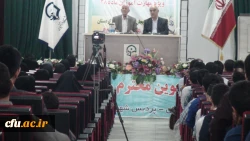 برگزاری مراسم افتتاحیه دوره ارتقاء نقش فرهنگی و تربیتی مهارت آموزان ماده 28 3