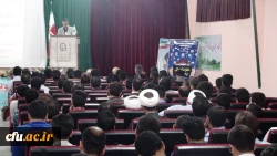 برگزاری مراسم افتتاحیه دوره ارتقاء نقش فرهنگی و تربیتی مهارت آموزان ماده 28 4