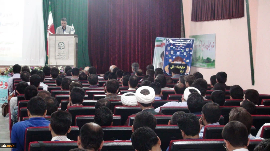 برگزاری مراسم افتتاحیه دوره ارتقاء نقش فرهنگی و تربیتی مهارت آموزان ماده 28 4