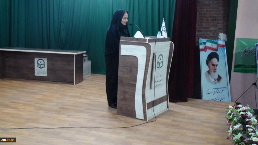 برگزاری مراسم افتتاحیه دوره ارتقاء نقش فرهنگی و تربیتی مهارت آموزان ماده 28 5