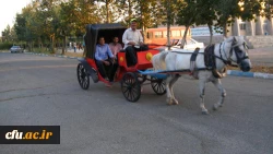 حضور معاون پرورشی  و فرهنگی اداره کل آموزش و پرورش استان  پردیس شهید رجایی ارومیه 2