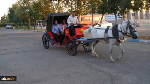 حضور معاون پرورشی  و فرهنگی اداره کل آموزش و پرورش استان  پردیس شهید رجایی ارومیه 2