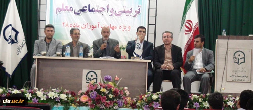 حضور معاون پرورشی  و فرهنگی اداره کل آموزش و پرورش استان  پردیس شهید رجایی ارومیه 3