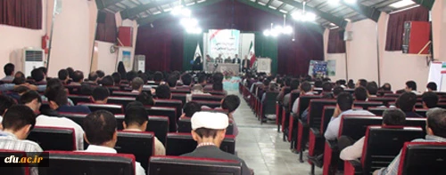 حضور معاون پرورشی  و فرهنگی اداره کل آموزش و پرورش استان  پردیس شهید رجایی ارومیه 5