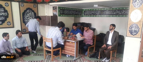 در پردیس شهید رجایی ارومیه برگزار شد:

جلسات هماهنگی و پذیرش مهارت آموزان ماده 28 
 6