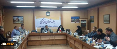 در پردیس شهید رجایی ارومیه برگزار شد:

جلسات هماهنگی و پذیرش مهارت آموزان ماده 28