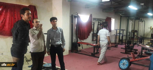 در پردیس شهید رجایی ارومیه برگزار شد:

جلسات هماهنگی و پذیرش مهارت آموزان ماده 28 
 4