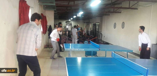 در پردیس شهید رجایی ارومیه برگزار شد:

جلسات هماهنگی و پذیرش مهارت آموزان ماده 28 
 5