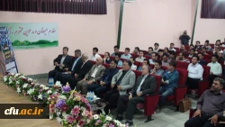 دکتر صافی درمراسم افتتاحیه دوره ارتقاء نقش فرهنگی و تربیتی مهارت آموزان ماده 28:

کار عمده معلمان رشد همه جانبه دانش آموزان است 2