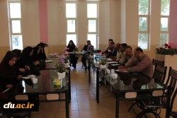 نشست خبری نخستین جشنواره ورزش های همگانی و بازی های بومی محلی دانشجو معلمان دانشگاه فرهنگیان در اصفهان برگزار شد. 6