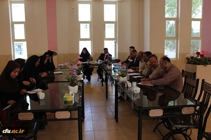 نشست خبری نخستین جشنواره ورزش های همگانی و بازی های بومی محلی دانشجو معلمان دانشگاه فرهنگیان در اصفهان برگزار شد. 6