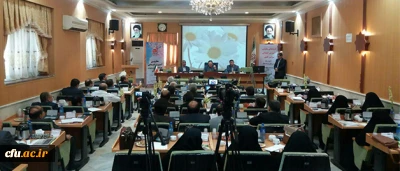 سرپرست دانشگاه فرهنگیان  درگردهمایی معاونین ابتدایی سراسر کشور:

ضرورت توجه به معلمان جدید به مثابه 