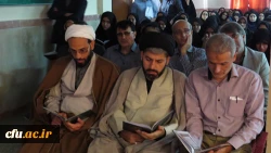 مراسم گرامیداشت درگذشت دانشجو معلم پردیس امیرکبیر البرز ( ویرایش نشد) 2