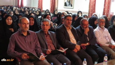 مراسم گرامیداشت درگذشت دانشجو معلم پردیس امیرکبیر البرز