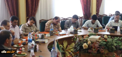 نشست خبری بیست وششمین جشنواره علمی ، ادبی و هنری دانشگاه فرهنگیان برگزار شد