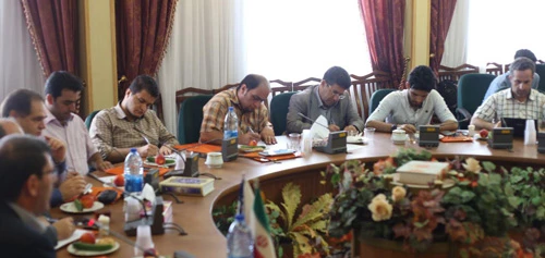 نشست خبری بیست وششمین جشنواره علمی ، ادبی و هنری دانشگاه فرهنگیان برگزار شد (ویرایش نشده) 2