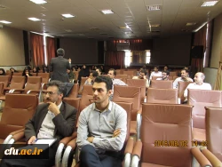 دوره آموزشی توجیهی کارشناسان و نیروهای قراردادی