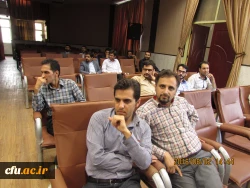 دوره آموزشی توجیهی کارشناسان و نیروهای قراردادی