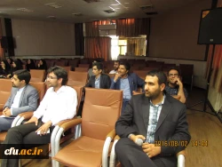 دوره آموزشی توجیهی کارشناسان و نیروهای قراردادی