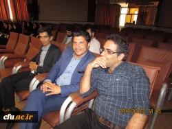 دوره آموزشی توجیهی کارشناسان و نیروهای قراردادی