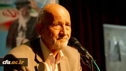 درپردیس نسیبه برگزار شد:

کارگاه های آموزشی نگاهی بر تربیت اجتماعی و نقش معلم در آموزش ارزشها 
 2