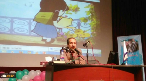 درپردیس نسیبه برگزار شد:

کارگاه های آموزشی نگاهی بر تربیت اجتماعی و نقش معلم در آموزش ارزشها 
 2