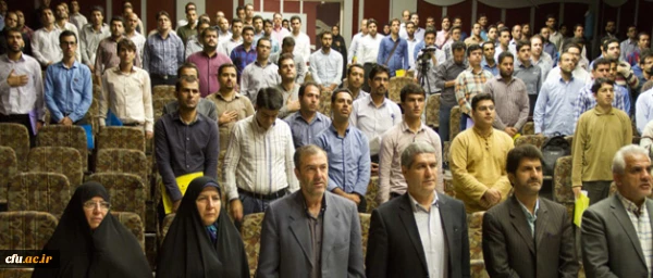 معاون تربیت بدنی و سلامت آموزش و پرورش در افتتاحیه دوره فرهنگی پردیس نسیبه:

پیوستگی تفکیک ناپذیر امرآموزش وتربیت در نظام تعلیم وتربیت 2