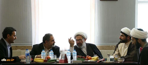 معاون فرهنگی دانشگاه فرهنگیان در جمع مهارت آموزان ماده 28 استان تهران:

تربیت، فرآیند تعامل و زمینه ساز تکوین و تعالی هویت متربیان است 3