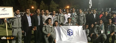 سیزدهمین المپیاد ورزشی دانشجویان دانشگاههای سراسر کشور در حال برگزاری است

کسب دو مقام توسط دانشجومعلمان دانشگاه فرهنگیان تا کنون