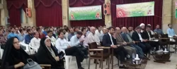 با حضور دکتر قنبری معاون  دانشجویی برگزار شد:

مراسم افتتاحیه نخستین دوره فرهنگی مهارت آموزان ماده 28 دانشگاه فرهنگیان اصفهان 3