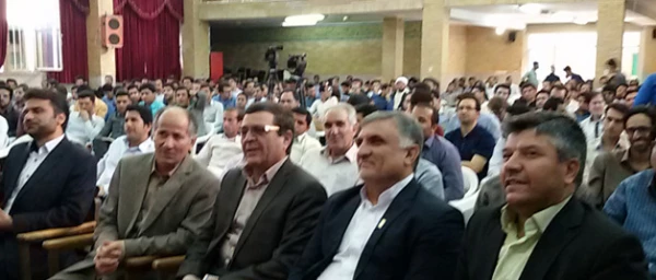 با حضور دکتر قنبری معاون  دانشجویی برگزار شد:

مراسم افتتاحیه نخستین دوره فرهنگی مهارت آموزان ماده 28 دانشگاه فرهنگیان اصفهان 4