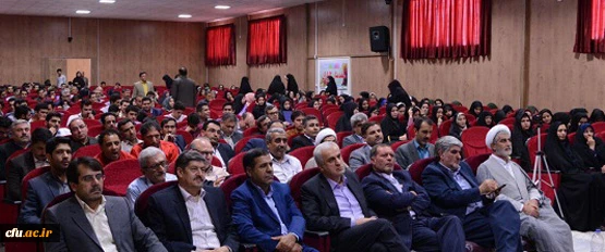 مراسم جشن دانش آموختگی دانشجومعلمان دانشگاه فرهنگیان خراسان شمالی برگزارشد 5