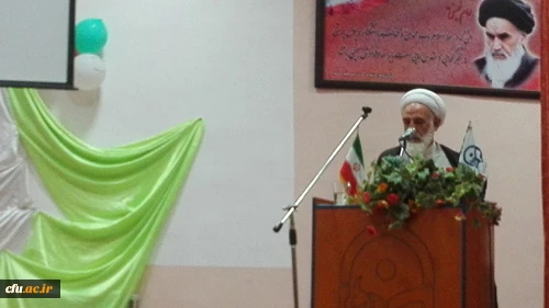 برگزاری مراسم افتتاحیه دوره فرهنگی دانشجویان ماده 28 درپردیس رسالت زاهدان 3