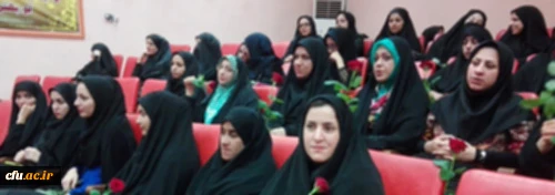 برگزاری مراسم افتتاحیه دوره فرهنگی دانشجویان ماده 28 درپردیس رسالت زاهدان 4