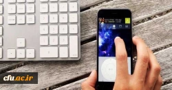 گوشی خود را به موس بی سیم تبدیل کنید 2