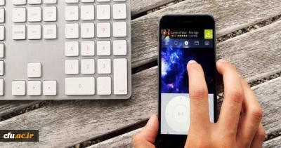 گوشی خود را به موس بی سیم تبدیل کنید