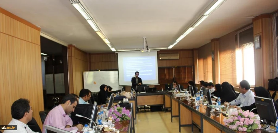 اعلام زمان دومین دوره برگزاری دوره آموزشی نرم افزار تحلیل کیفی (Nvivo) 2