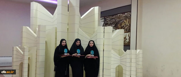 در بیست و ششمین جشنواره علمی، ادبی و هنری دانشگاه فرهنگیان:

 کسب سه مقام کشوری توسط دانشجومعلّمان پردیس بنت الهدی صدر اردبیل 
 2