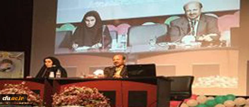 دکتر قنبری در اختتامیه "برنامه فرهنگی مهارت آموزان دختر ماده 28 دانشگاه فرهنگیان استان تهران:

معلمی یک هنر، حرفه و مهارت است و نگاه شغلی به آن اشتباه 3