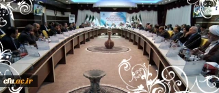 از صبح امروز آغاز شد:

 دوازدهمین نشست سراسری سرپرستان مدیریت امور پردیس های استانی سراسر کشور